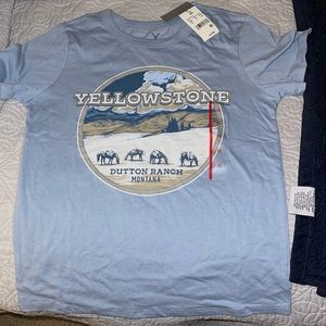 Yellowstone TV 📺 Show T Shirt